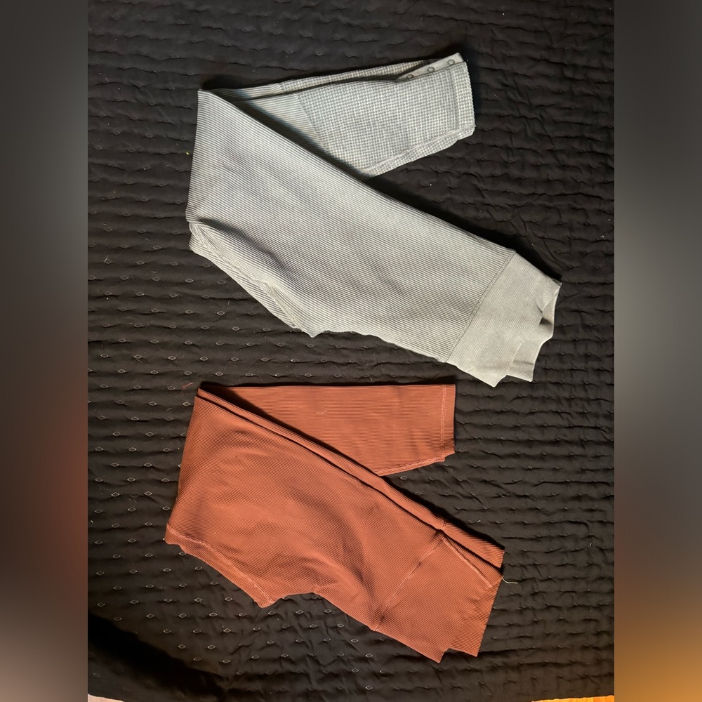 American Eagle leggings lot size medium